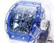 MS Factory Swiss Richard Mille RM27-03 Tourbillon Blue Sapphire Watch (3)_th.jpg